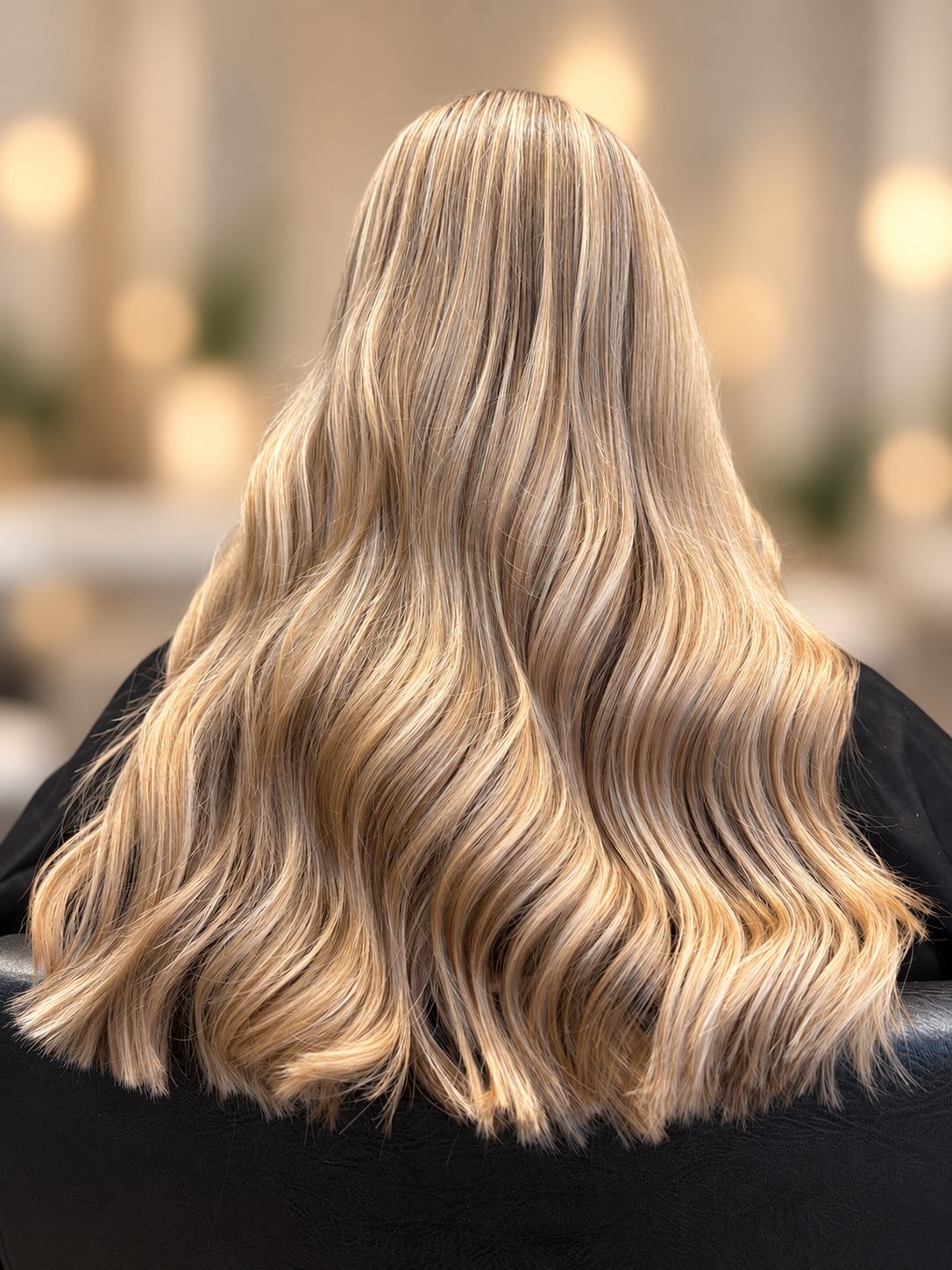 Hair colour by Lefevre Studio