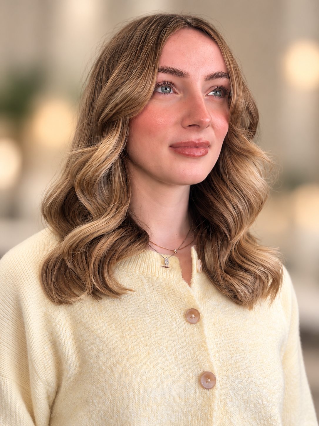 Hair colour by Lefevre Studio