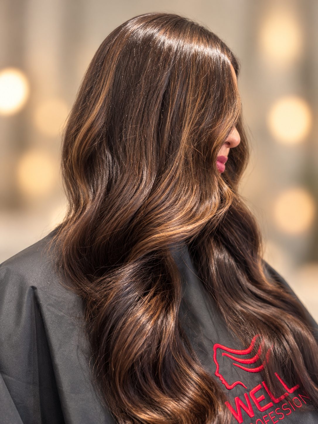Hair colour by Lefevre Studio
